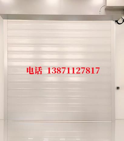 韶关自动防爆柔性卷帘门