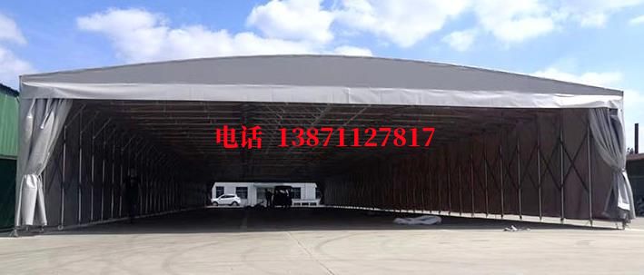 韶关自动湖北工业仓库篷房