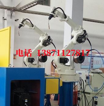 韶关自动弧焊机器人工作站